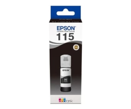 Tusz do drukarki Epson T115 photo black 70ml